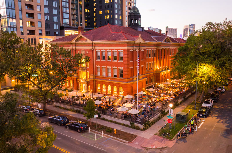 Columbia Group Project | Evans School